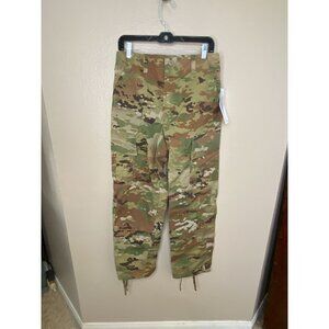 NWT‎ Army Combat Uniform Trousers Multicam Unisex Small/Short  Cotton Blend